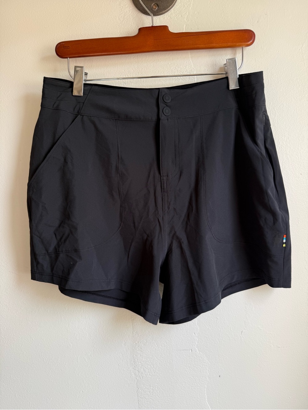 Smartwool shorts 4” Hike Paddleboard Board Shorts